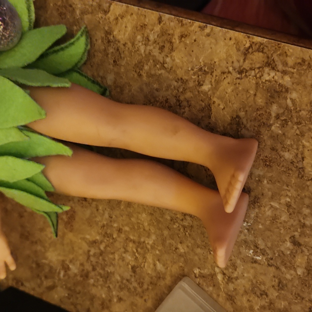 Tinkerbell Toddler doll - Picture 3 of 6